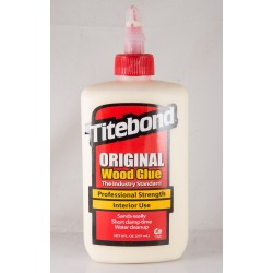 Titebond Original Wood Glue 8 Oz. Titebond Original Wood Glue 8 Oz.